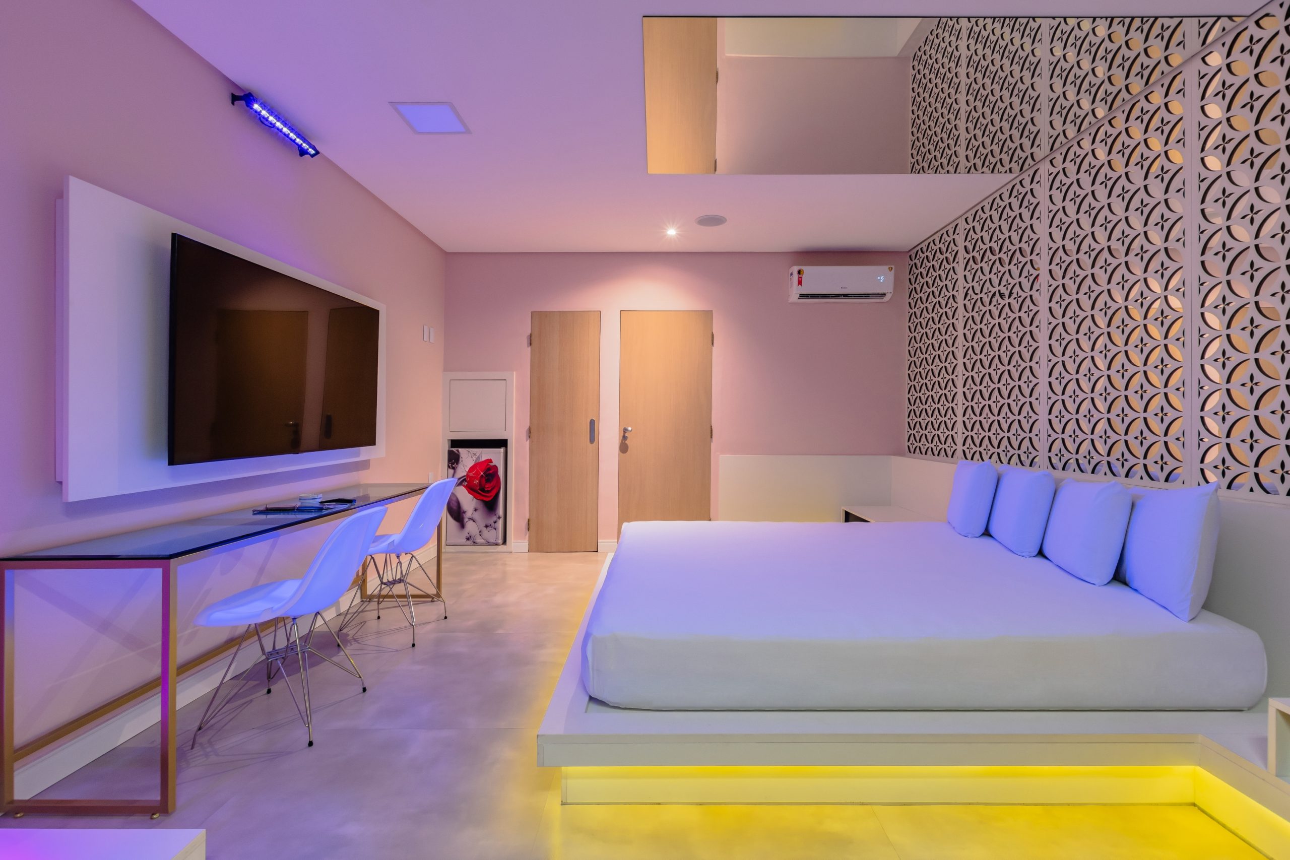 Suíte Jade do Spa Urbano Motel