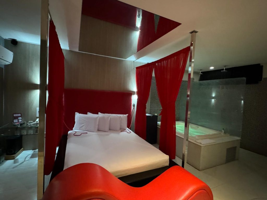 Suíte Safira Spa Urbano